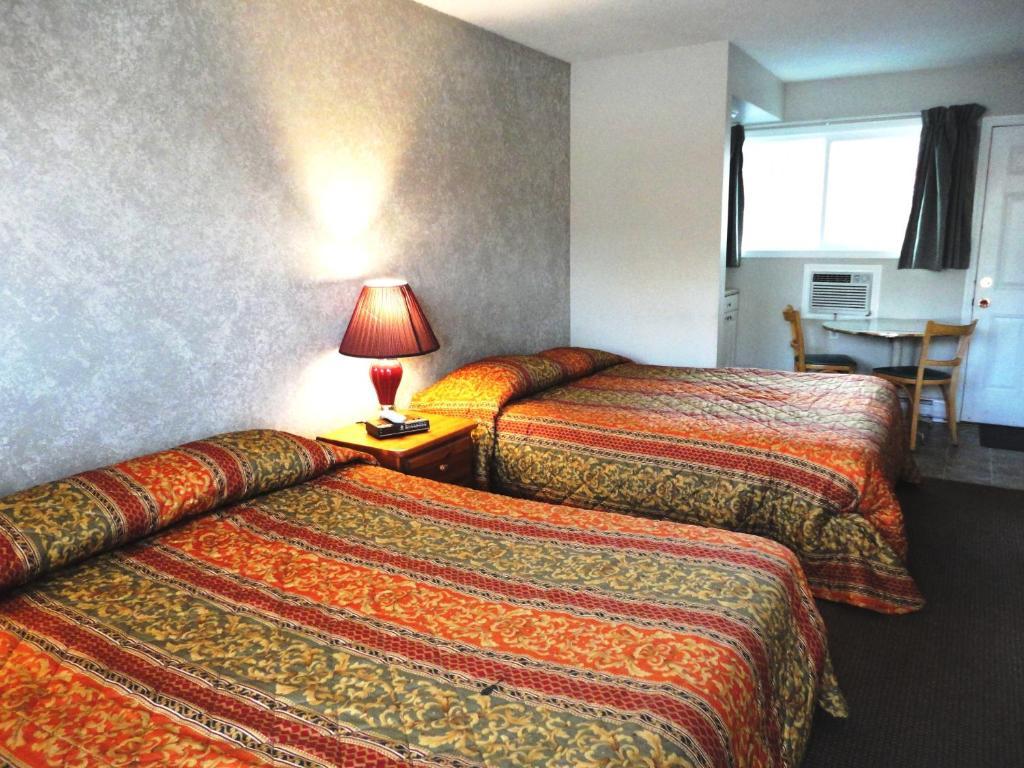 Blue Stream Motel Vernon Zimmer foto
