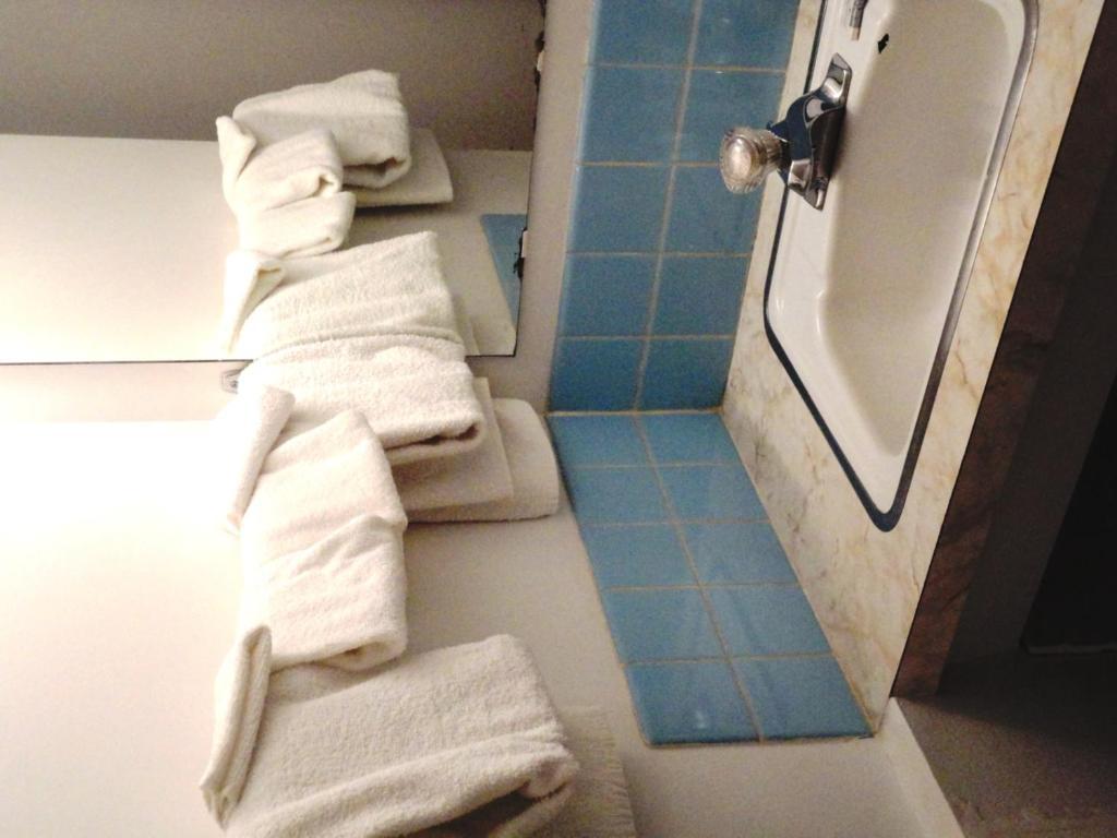 Blue Stream Motel Vernon Zimmer foto